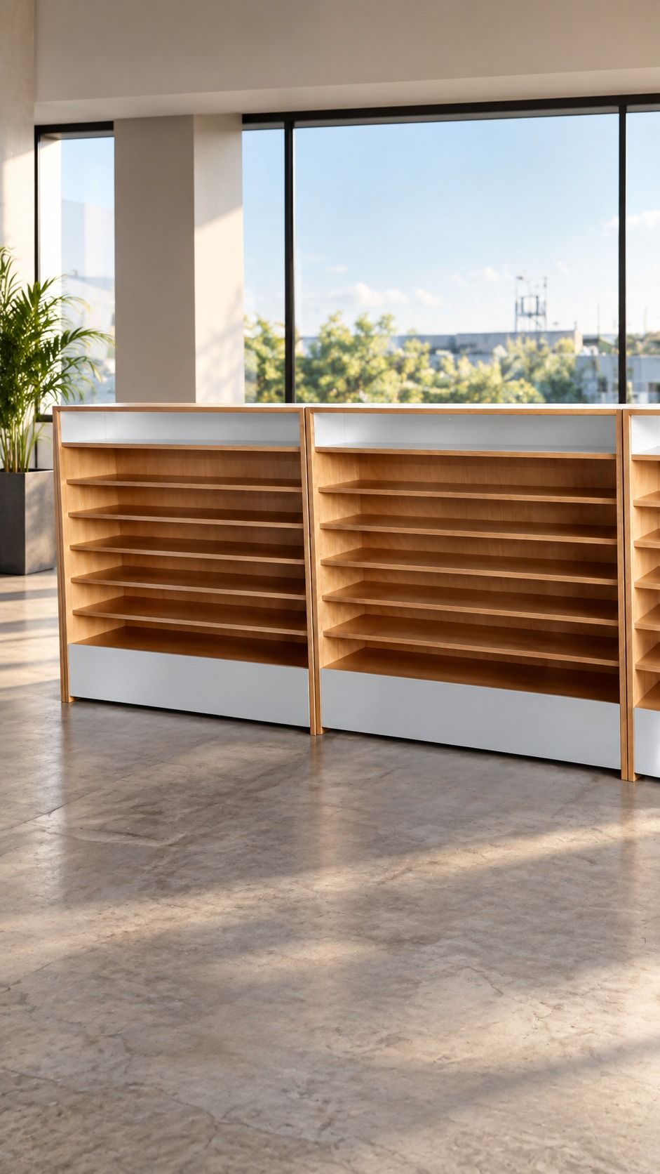 Ragam kabinet dan display, dokumentasi foto 1.