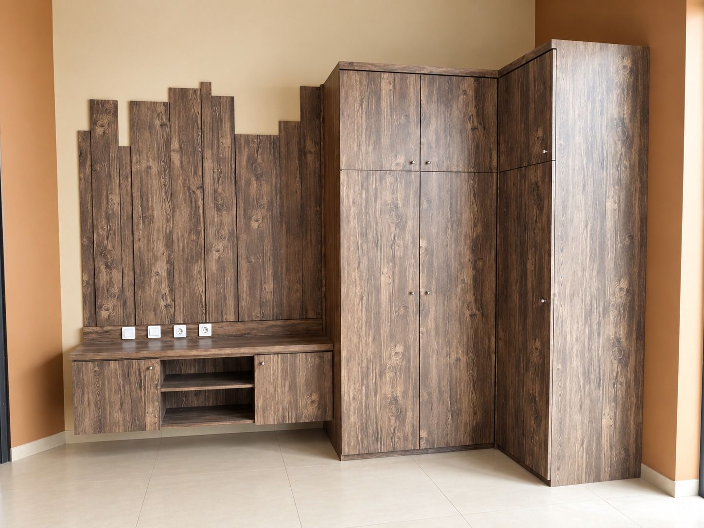 Ragam kabinet dan display, dokumentasi foto 2.