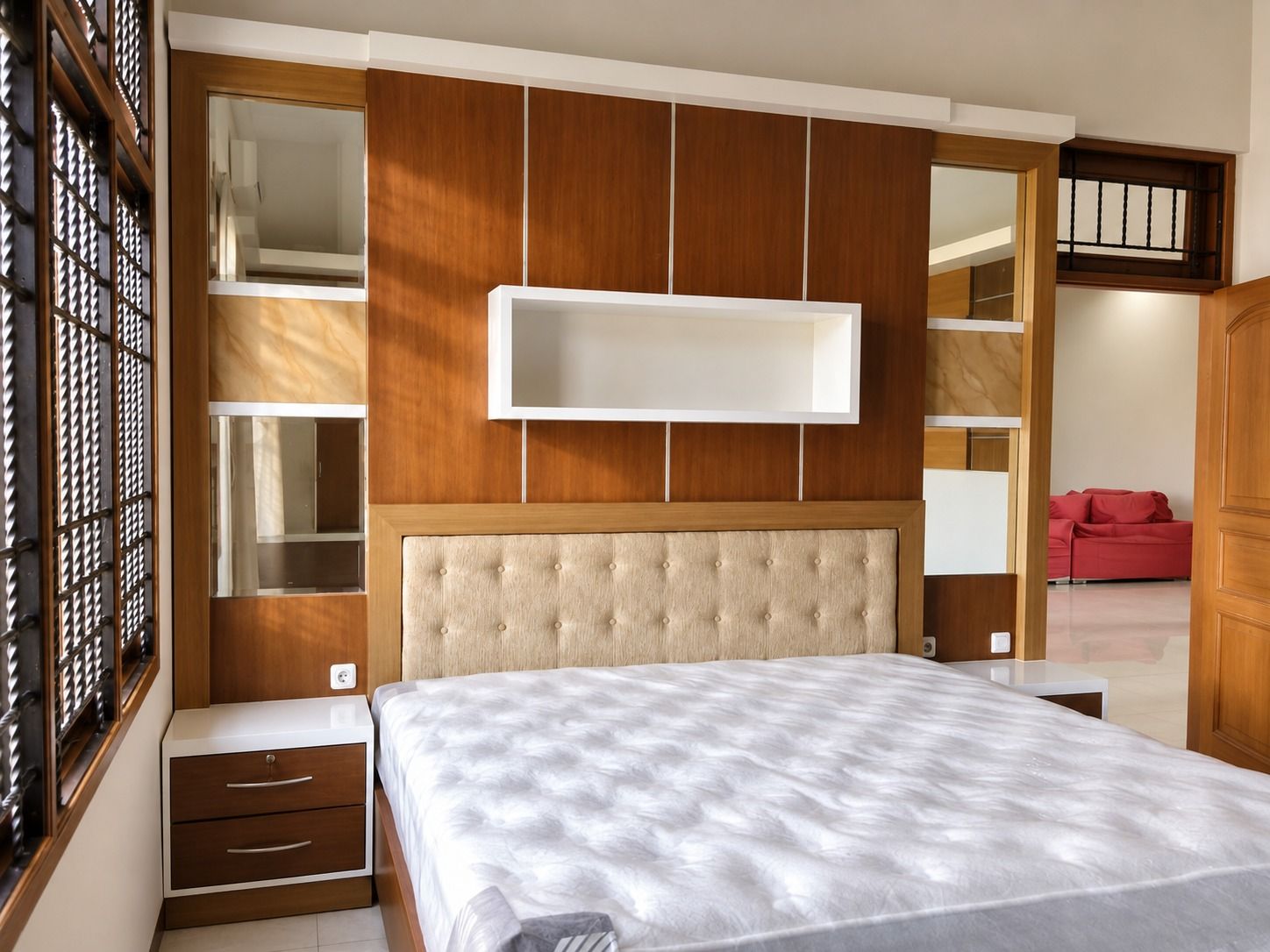 Ragam kamar dan penyimpanan, dokumentasi foto 3.