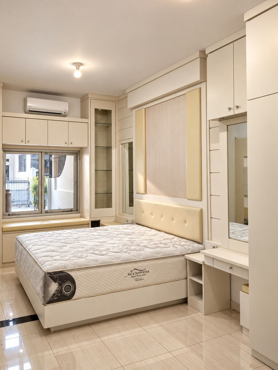 Ragam kamar dan penyimpanan, dokumentasi foto 4.