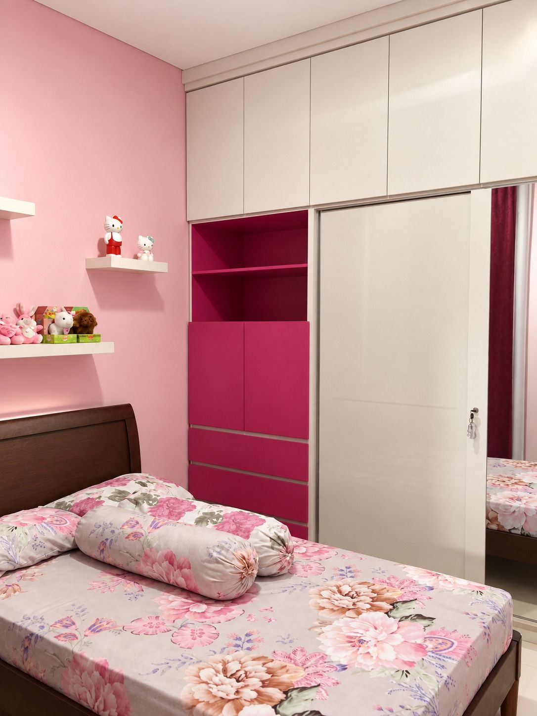 Ragam kamar dan penyimpanan, dokumentasi foto 6.