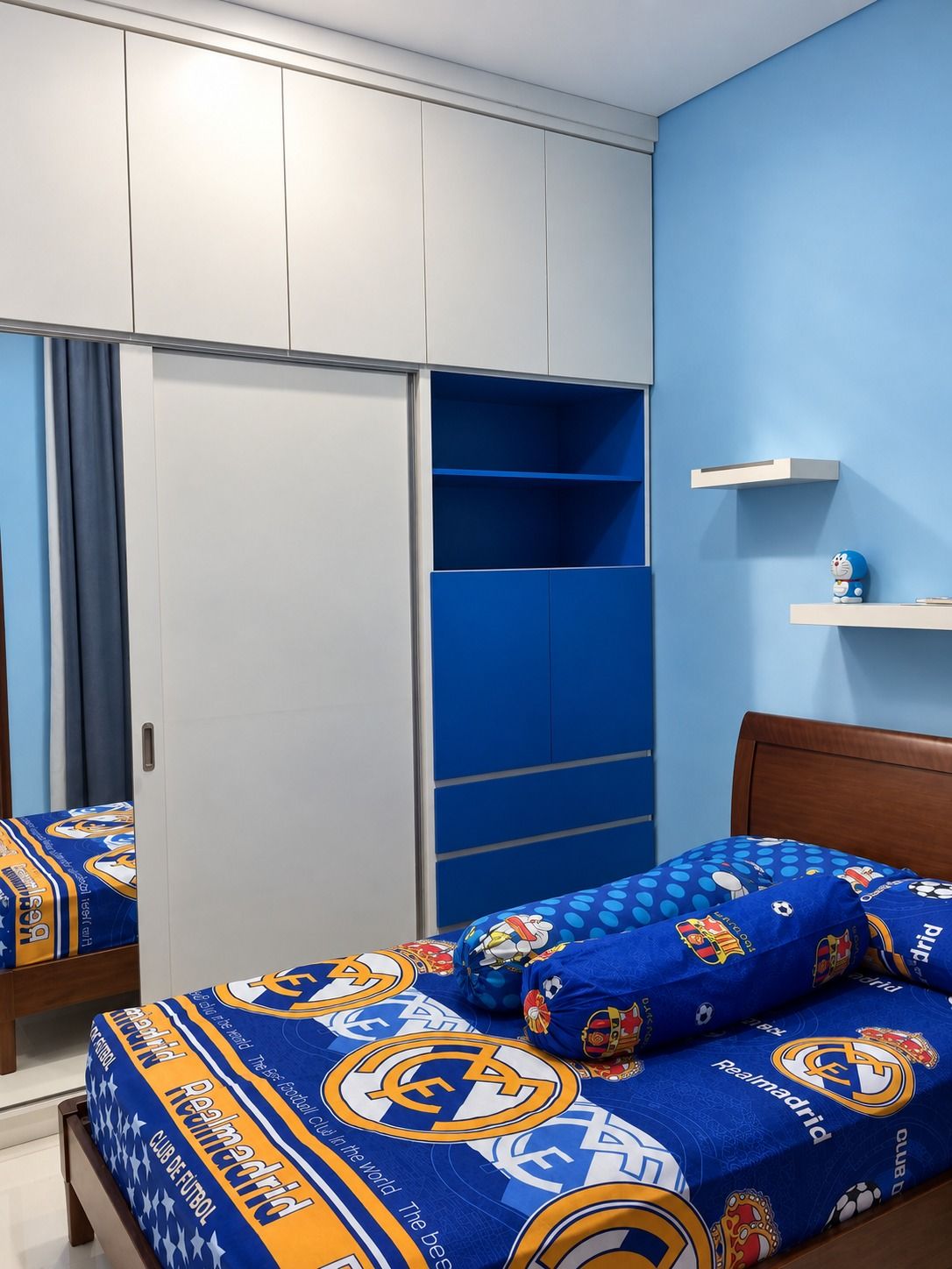 Ragam kamar dan penyimpanan, dokumentasi foto 7.