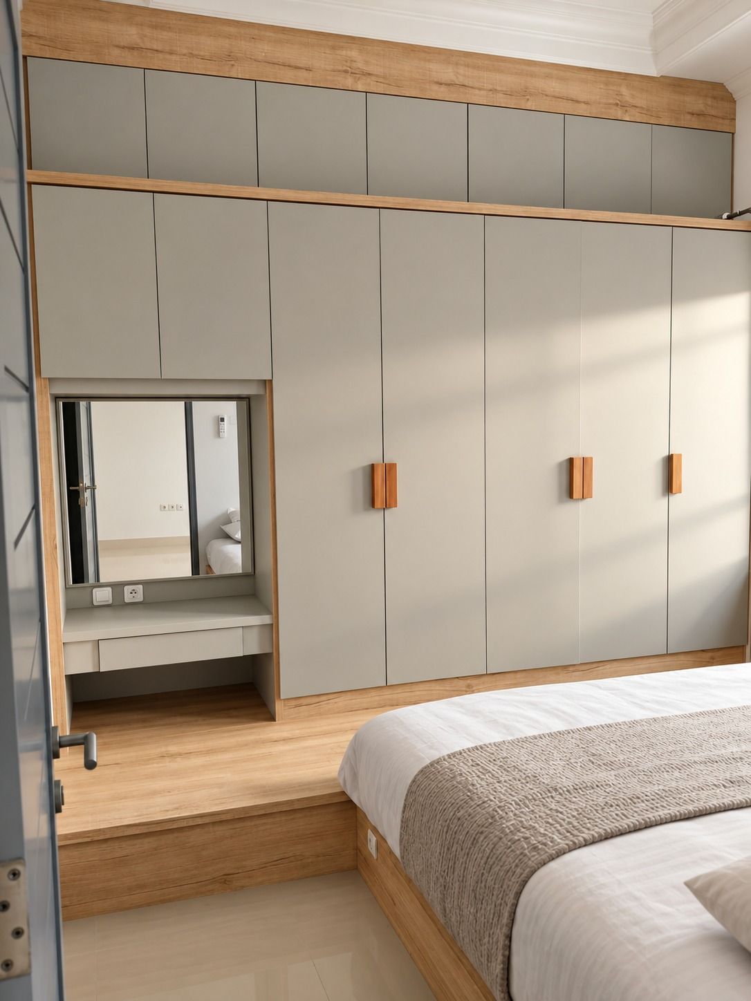 Ragam kamar dan penyimpanan, dokumentasi foto 8.