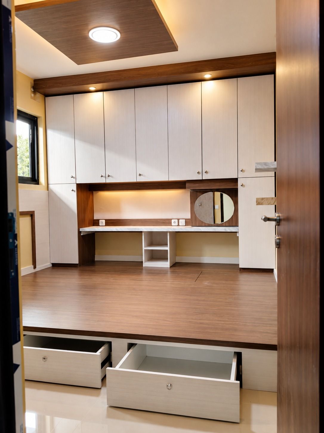 Ragam kamar dan penyimpanan, dokumentasi foto 10.