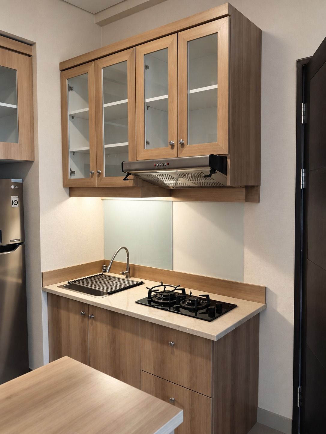 Ragam kitchen set custom, dokumentasi foto 1.