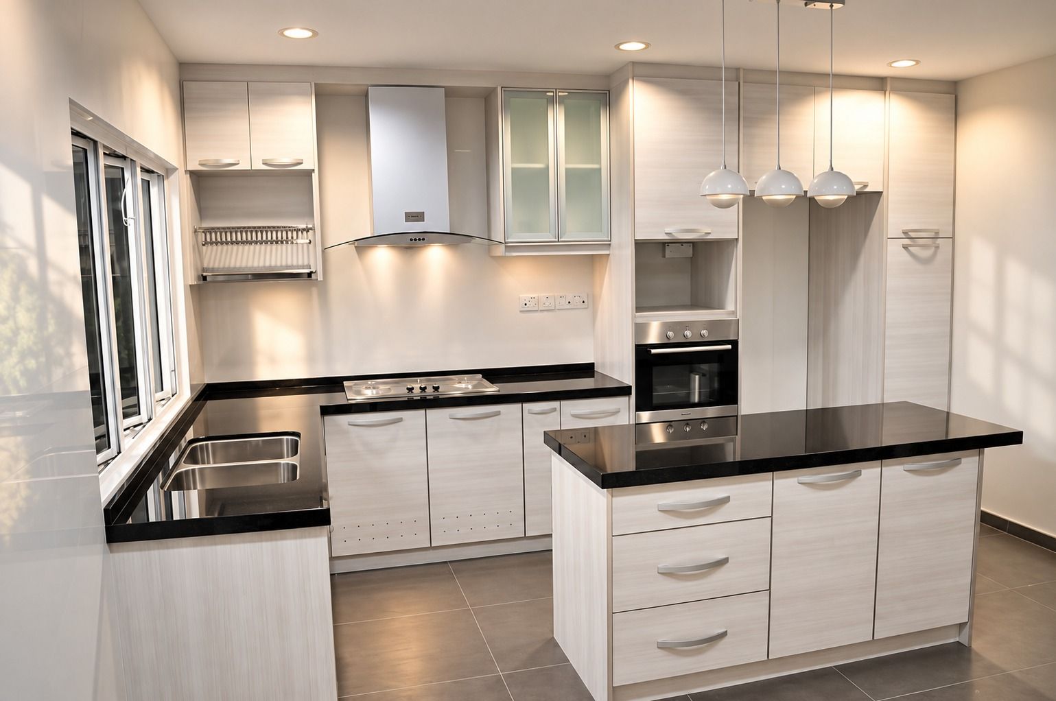 Ragam kitchen set custom, dokumentasi foto 2.