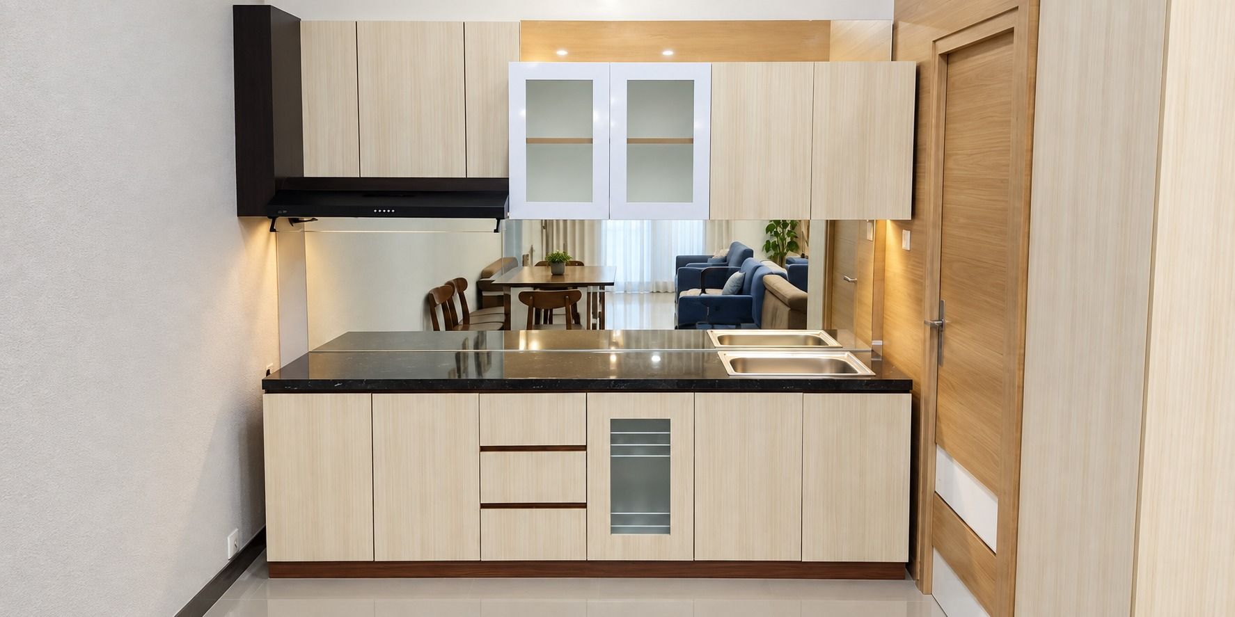 Ragam kitchen set custom, dokumentasi foto 3.