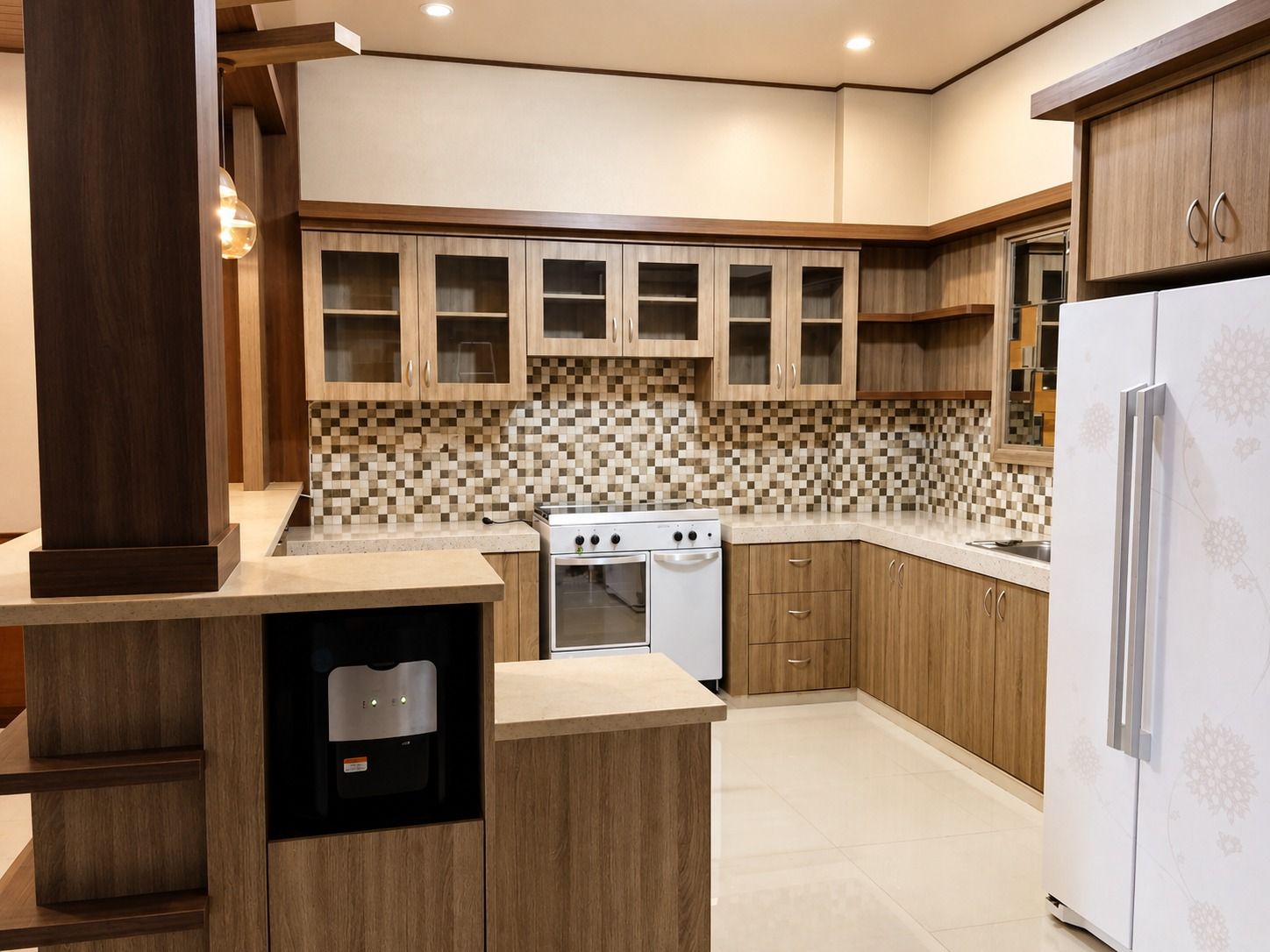 Ragam kitchen set custom, dokumentasi foto 6.